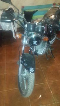 en venta moto suzuki 125