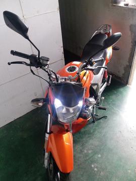 Se Vende Moto Hj Cool Año 2014