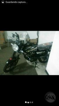 Moto Bera Sosialista 2017..0 Kilómetro