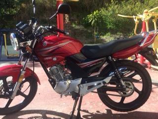 Moto Yamaha Ybr 125ED