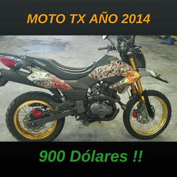 Moto Tx 2014