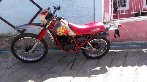 Se vende o se cambia dt yamaha negociable