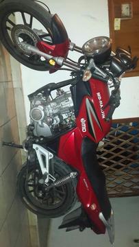 Moto Md 2013 Como Nueva