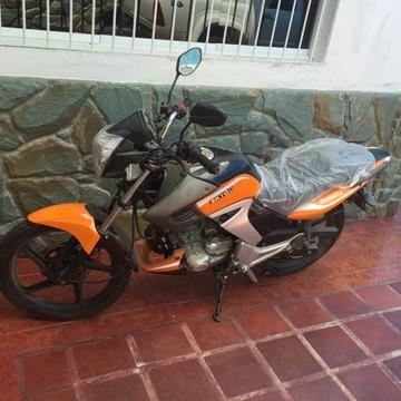 Moto Skigo Año 2015 con 12 Kilometros