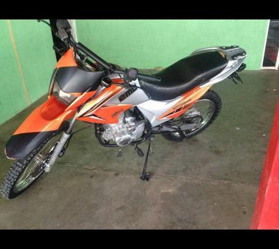 Vendo Trepador 150 Cc 2013