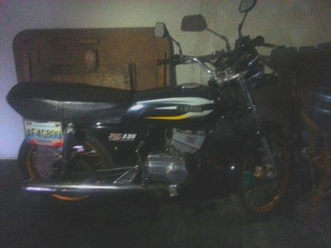 RX 135 YAMAHA