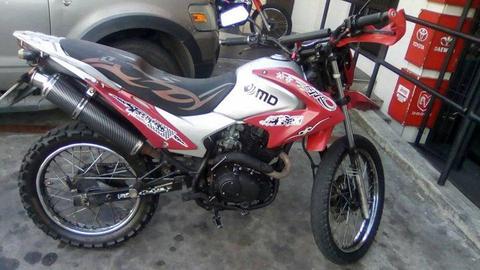 MD Lechuza 200cc