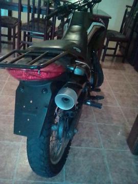 Se Vende Moto Empire Tx 2012