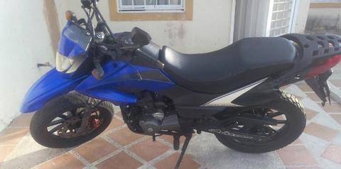 Moto Tx 2011 Excelente Estado