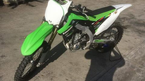 Kx 450 cc 2015