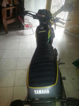 Yamaha Yt
