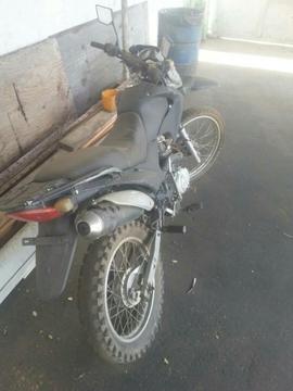 Moto Md Lechuza Año 2013