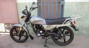 vendo mi moto