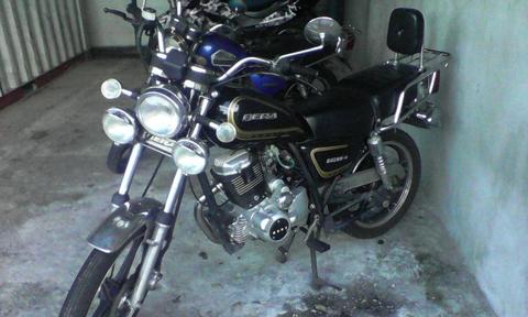 Moto bera 04141758690