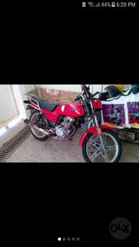 Vendo Moto Barata