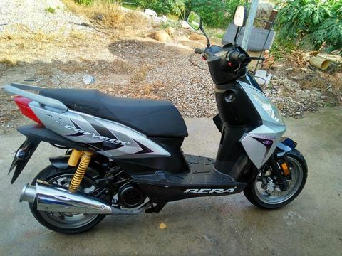 Vendo Moto Corvette