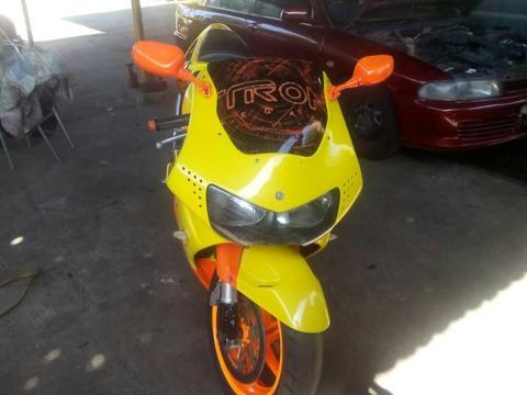 Honda 900 A Toda Prueba 0414 3416878