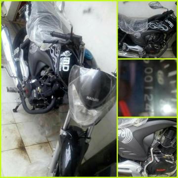 vendo moto completamente nueva numero de contacto 04128775300