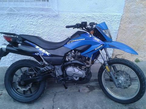 Moto Tx 2012