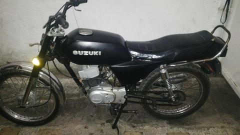 suzuki ax100