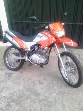 Md Lechuza 200cc