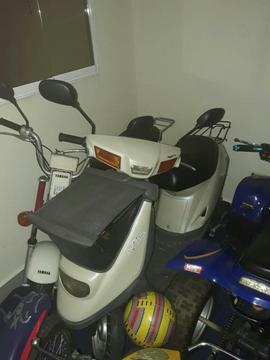 Vendo Moto Yamaha