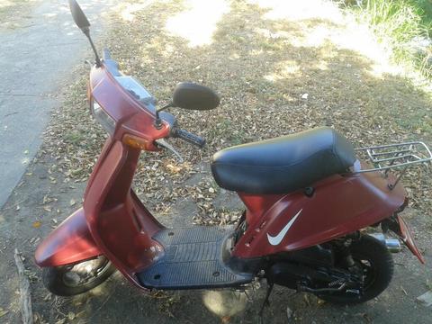 a La Venta Moto Mint Yamaha