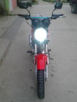 Se Vende Esta Moto Yamaha