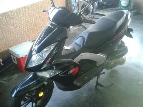 Vendo moto Bera Cobra 150 cc 2014. NUEVA