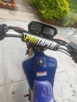 Yamaha Dt175 2000