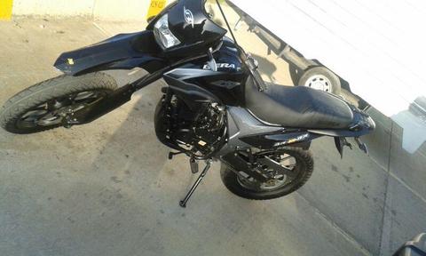 moto Bera Dt 2014