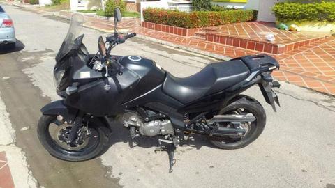 suzuki vstrom 650