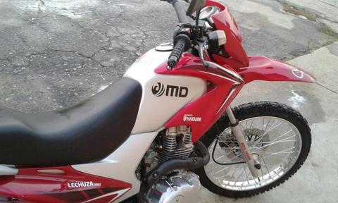 Moto Lechuza Md