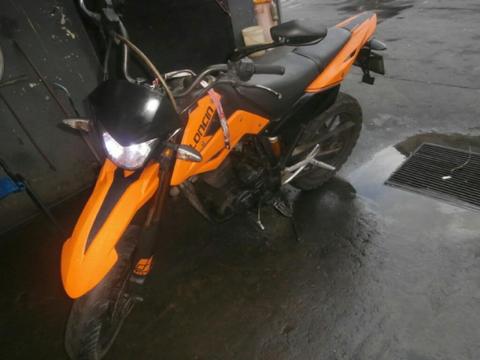 Loncin Rover 250 2013