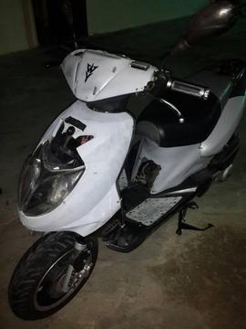 Moto newbera150