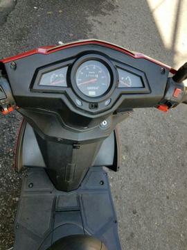 Se Vende Moto Bera Posche