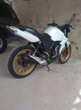 Brz 200 venta por motivo de viaje