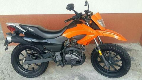 Keeway Tx 200cc 2012