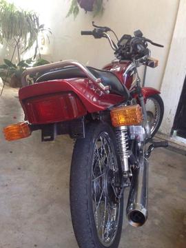 vendo mi rx 115 o cambio por 4 tiempos