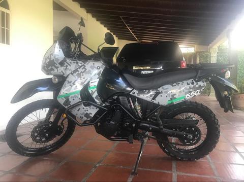 Klr 2014 Excelentes Condiciones