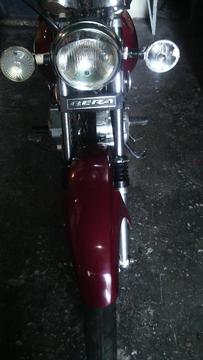 Moto Bera Br 200; Año 2011