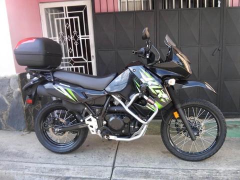 Vendo Klr 2014