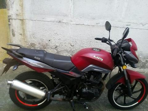 Vendo Moto