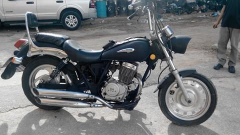 Vendo Moto Royal Star por no usar o acepto cambio razonable