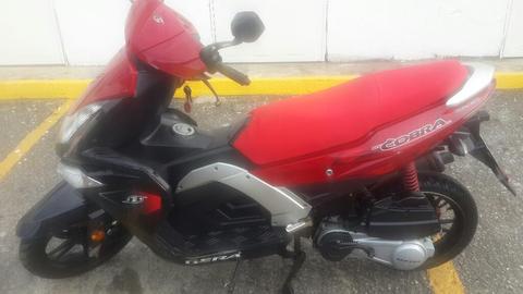 Venta Moto Bera