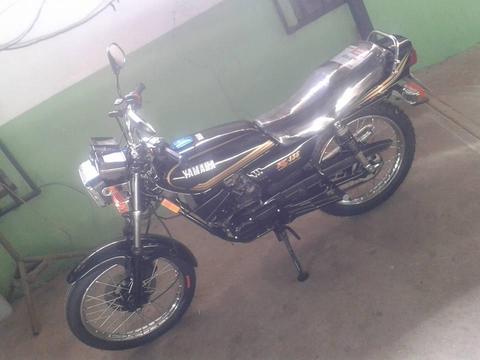 rx135 yamaha