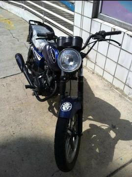 Moto Bera Socialista 150 Año 2012