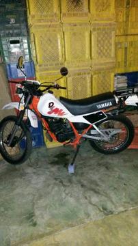 Vendo Dt Yamaha en Buen Estado O Cambio