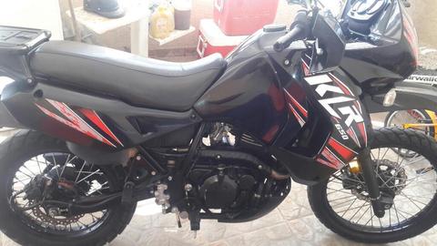 Vendoo Cambio Klr Como Nuevo