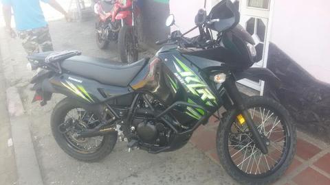 Vendo O Cambio Klr 2014